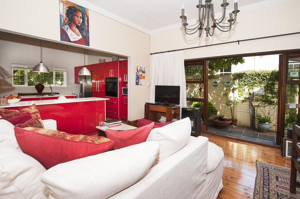 Glendinningvale Zareba B&B Guesthouse מראה חיצוני תמונה