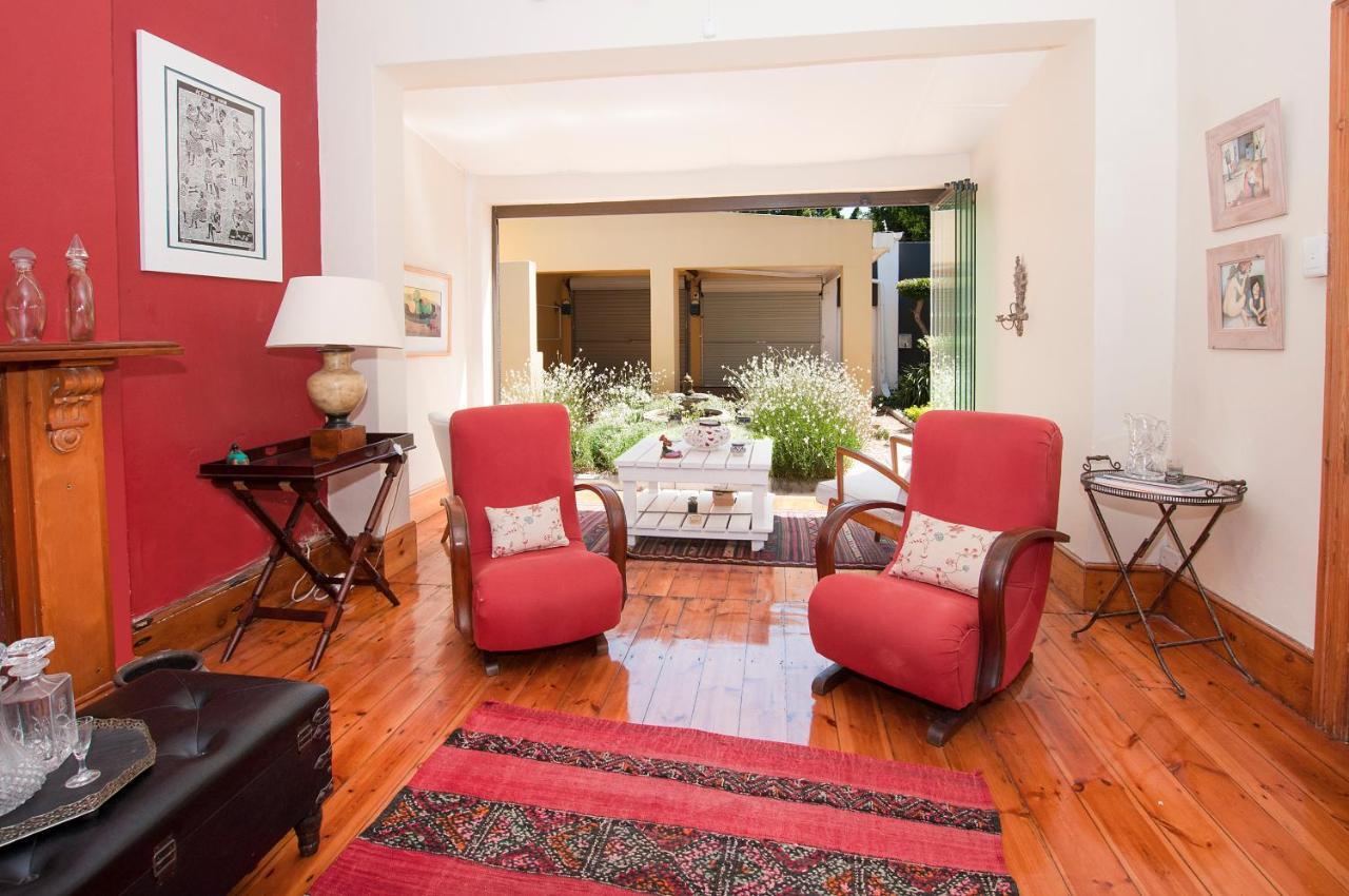 Glendinningvale Zareba B&B Guesthouse מראה חיצוני תמונה