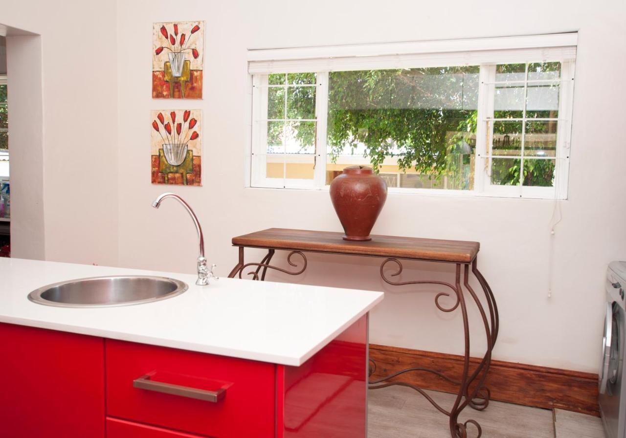 Glendinningvale Zareba B&B Guesthouse מראה חיצוני תמונה