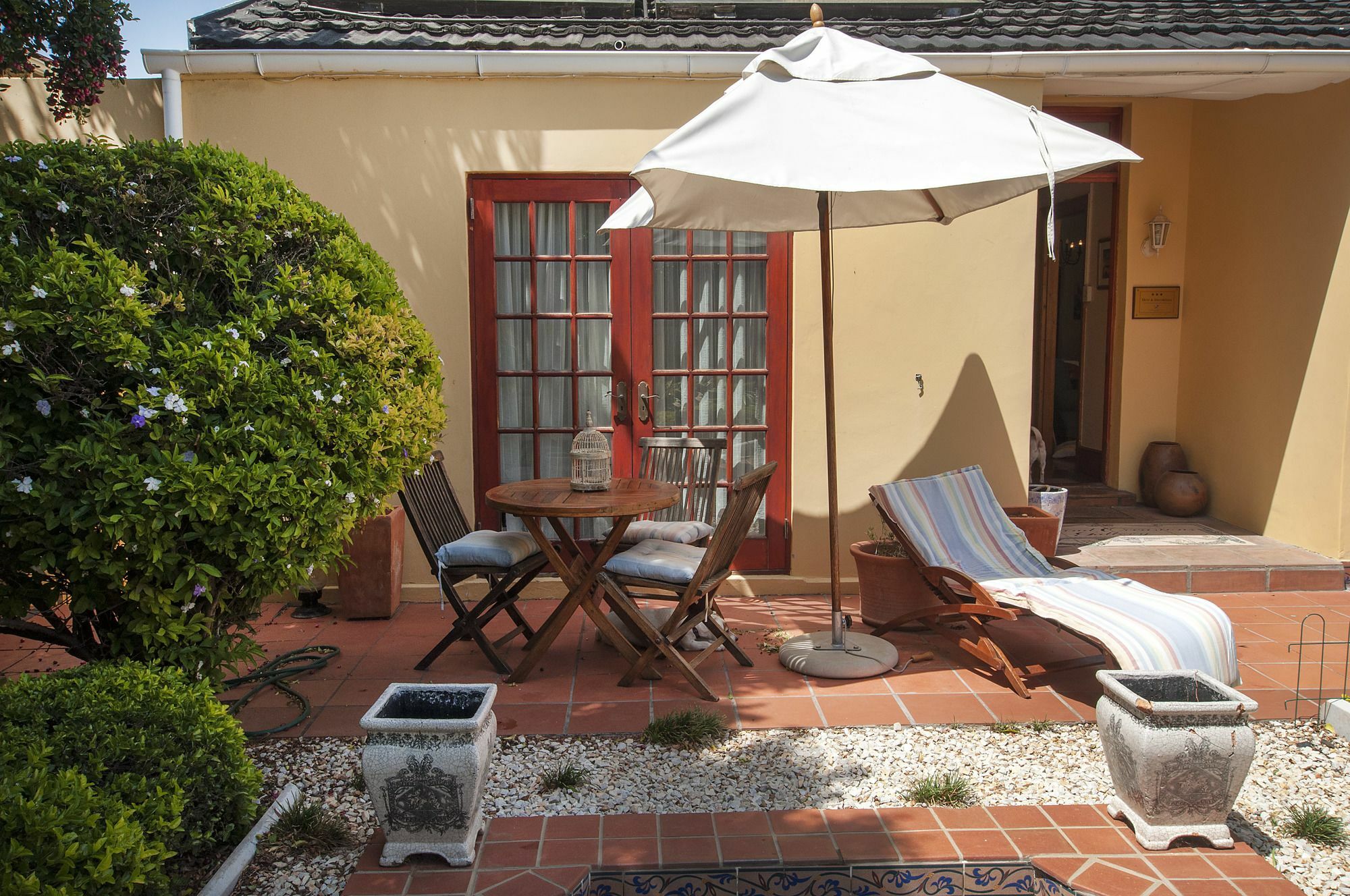 Glendinningvale Zareba B&B Guesthouse מראה חיצוני תמונה