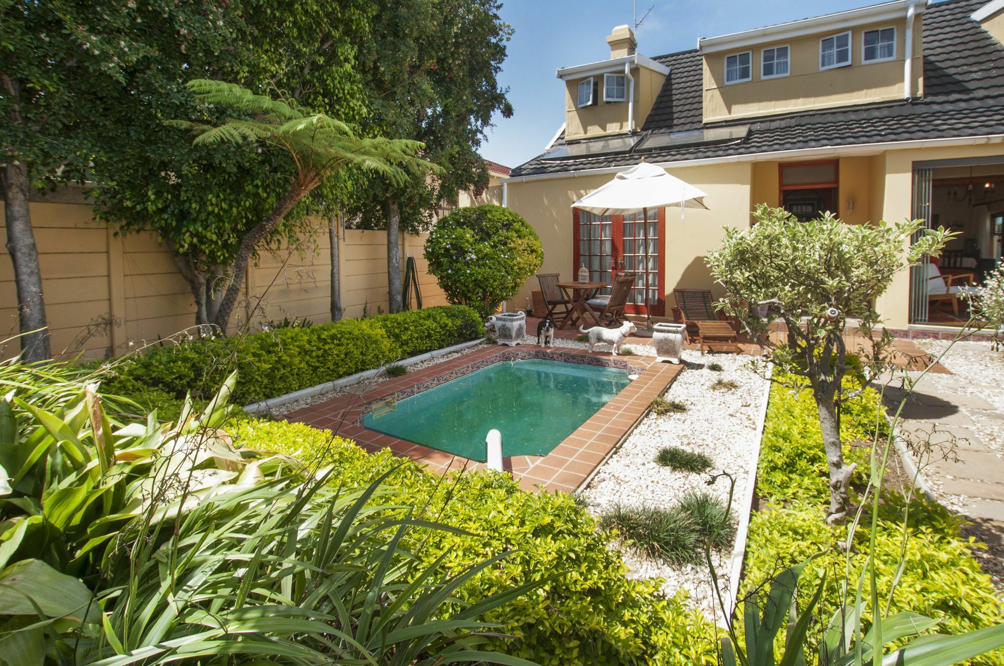 Glendinningvale Zareba B&B Guesthouse מראה חיצוני תמונה
